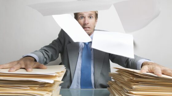 5 ključnih razlogov za uvedbo dokumentnega sistema (brezplačen webinar)