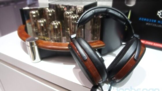 Slušalke Sennheiser Orpheus HE90 so enostavno brez konkurence.