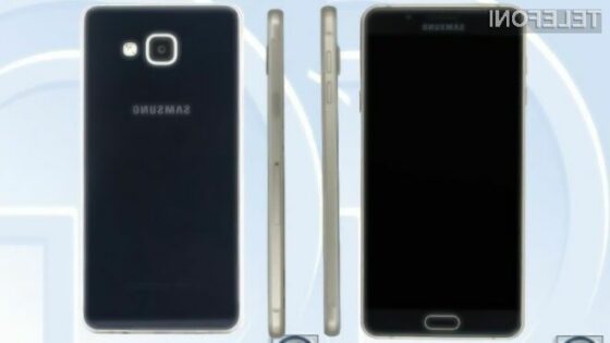 Prenovljeni mobilnik Samsung Galaxy A7 (2016) bo zlahka kos tudi zahtevnejšim nalogam!