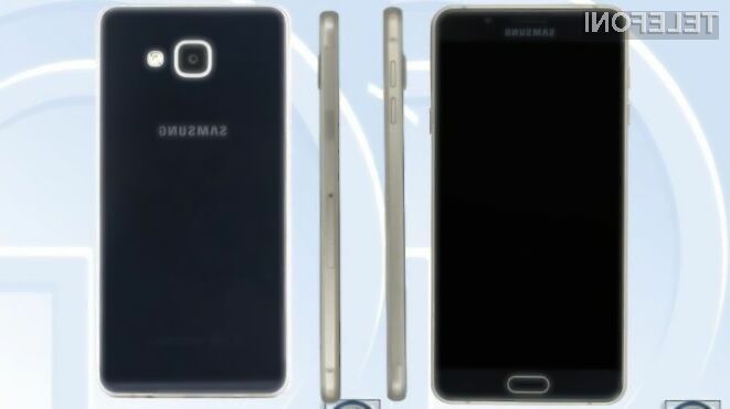 Prenovljeni mobilnik Samsung Galaxy A7 (2016) bo zlahka kos tudi zahtevnejšim nalogam!