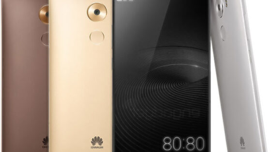 Podjetje Huawei je s pripravo pametnega mobilnega telefona Mate 8 nedvomno zadelo v polno!