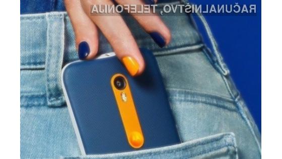 Motorola Moto G Turbo Edition za malo denarja ponuja relativno veliko!