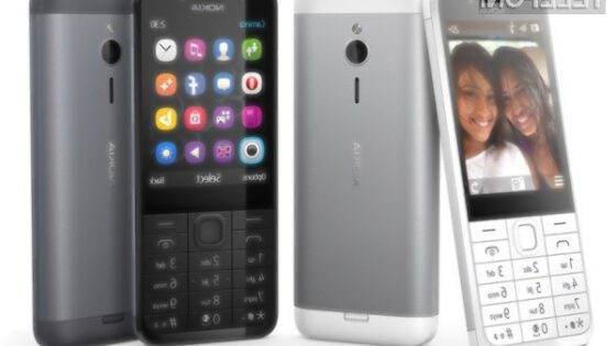 Microsoft Nokia 230 združuje klasiko in prestiž!
