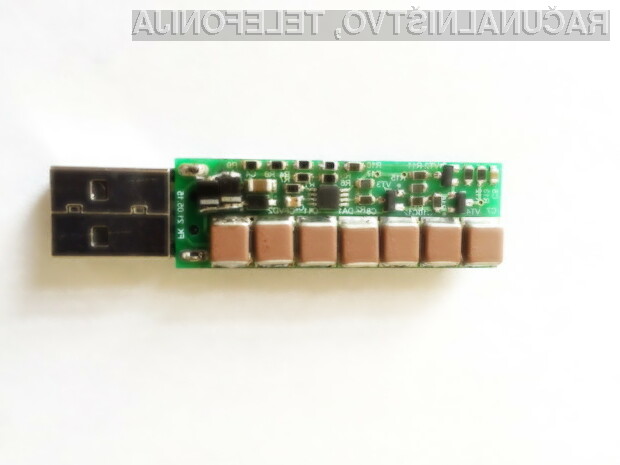 Ubijalec vmesnikov USB je lahko vaš e za preračunanih 92 evrov!