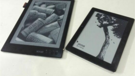 E-bralnik Onyx Boox z Androidom se nam bo na račun večopravilnosti zlahka prikupil.