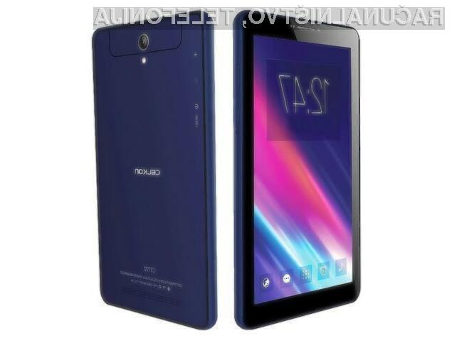 Tablica Celkon CT722 za malo denarja ponuja veliko!