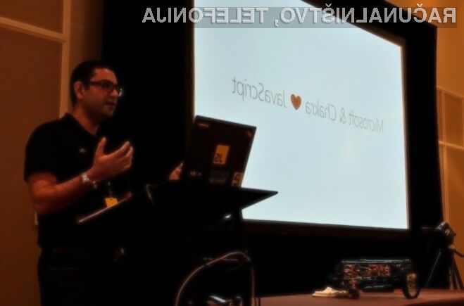 Spletni brskalnik Microsoft Edge naj bi s pomočjo odprte kode postal še uporabnejši!