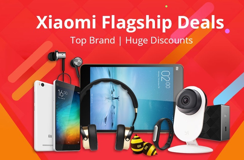 Sedaj je pravi čas za nakup Xiaomi izdelkov!