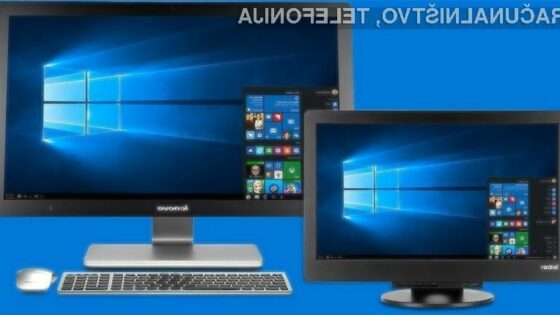 Windows 10 počasi a vztrajno pridobiva nove uporabnike.