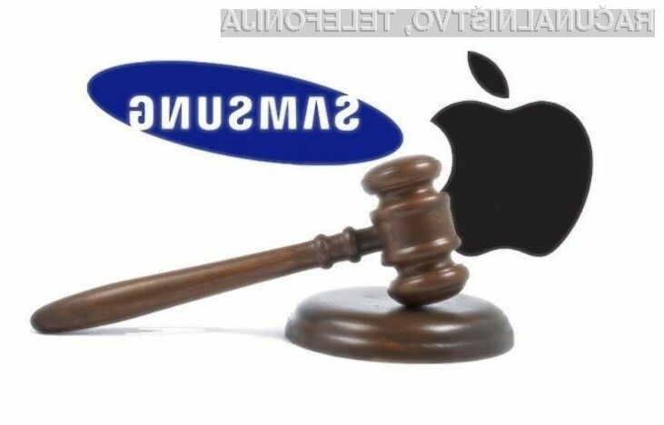 Bitk med podjetjema Apple in Samsung še zdaleč ni konec!