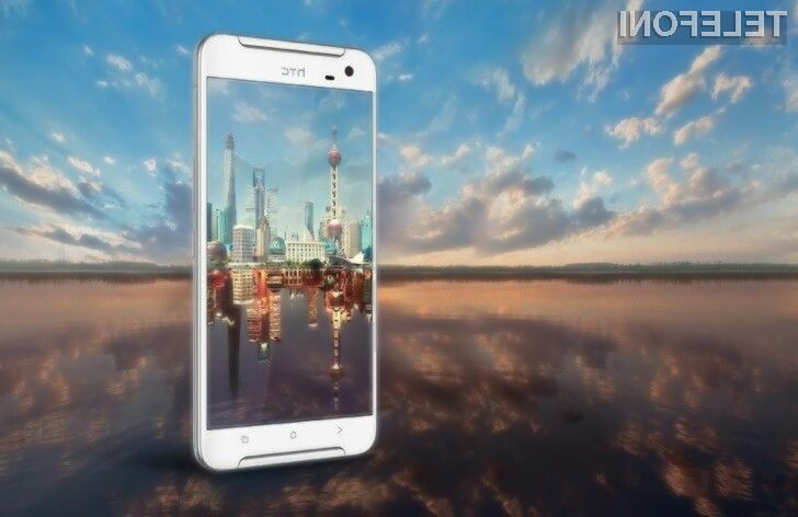 Zanimivi mobilni telefon HTC One X9 bo naprodaj že na začetku naslednjega leta!