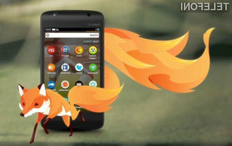 Mobilniki z operacijskim sistemom Mozilla Firefox OS se bodo kmalu poslovili za vedno!