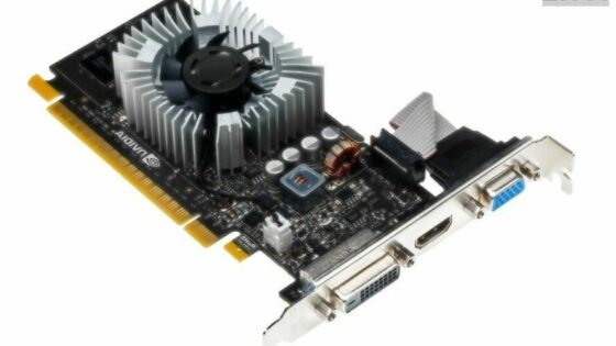 Poceni grafična kartica Nvidia GeForce GT 930 naj bi bila primerna tudi za grafično nekoliko zahtevnejše računalniške igre.