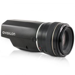 Avigilon 7K skupaj z Canon objektivom