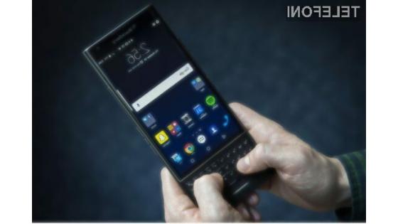 Podjetje BlackBerry je s preklopom na Android zadelo v polno!