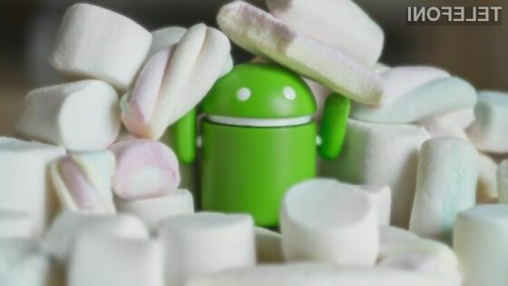 Na uro mobilnih naprav z Androidom 6.0 Marshmallow se ne gre zanašati!