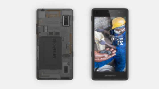 Pametni mobilni telefon Fairphone 2 bomo lahko zlahka nadgradili.