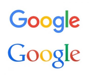 Zakaj je Google spremenil logo?
