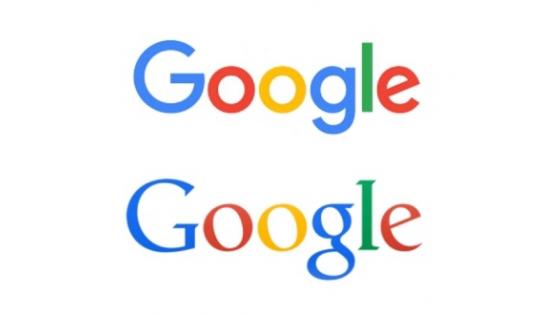 Zakaj je Google spremenil logo?