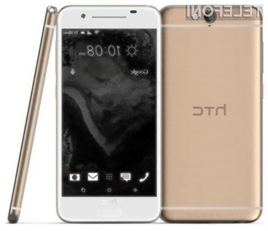Podjetje HTC je s pripravo mobilnika One A9 nedvomno zadelo v polno!