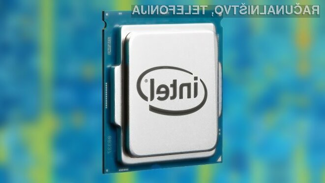 Podjetje Intel je leto 2015 zaključilo v velikem slogu!