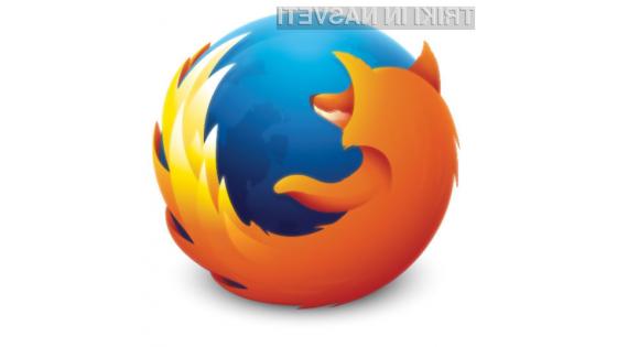 Novi Firefox je bogatejši za 64-bitno izvedbo!