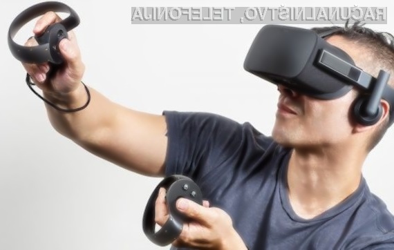 Za uporabo najboljših očal za navidezno resničnost Oculus Rift bomo potrebovali relativno zmogljiv osebni računalnik.