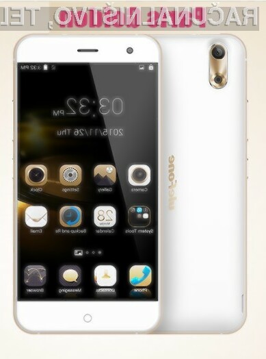 Ulefone Paris Golden na Everbuying.net