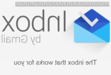 Novi Inbox by Gmail bo nasledil grafično zastareli Gmail.