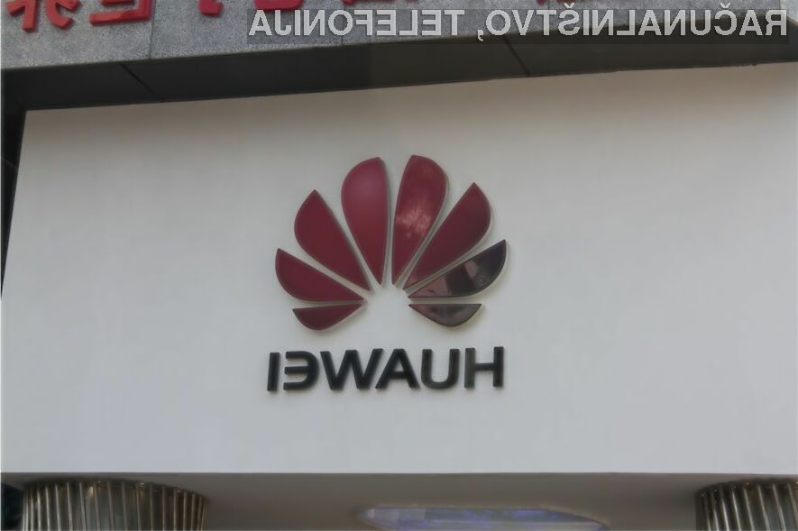 Podjetje Huawei bo svoj prvi osebni računalnik predstavilo na računalniškem sejmu Mobile World Congress 2016