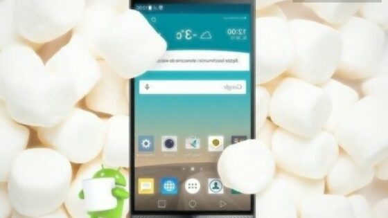 Android 6.0 Marshmallow se odlično prilega mobilnemu telefonu LG G3!