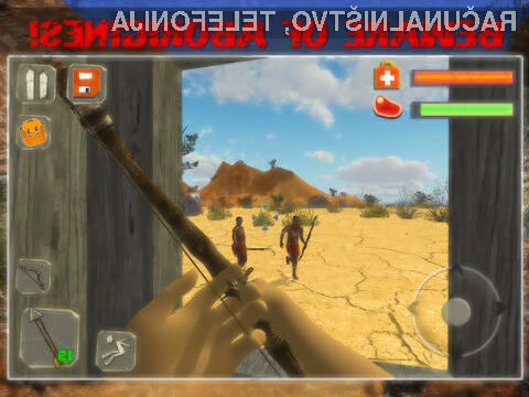 Igra »Survival Island 3: Australia Story 3D« je na spletu povzročila veliko ogorčenja!