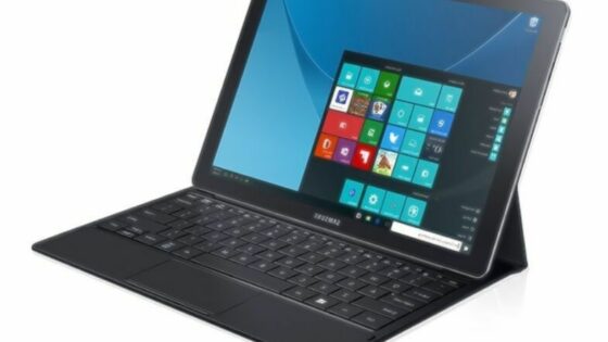 Windows 10 se odlično prilega tabličnemu računalniku Samsung Galaxy TabPro S!