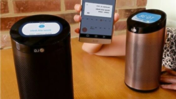 LG SmartThinQ Hub bo olajšal uporabljanje z napravami pametnega doma!