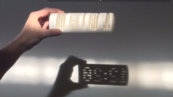 Prva digitalna sončna ura navdušuje v vseh pogledih!