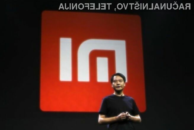 Intel naj bi s pomočjo podjetja Xiaomi pridobilo pomemben delež na področju mobilnih naprav!