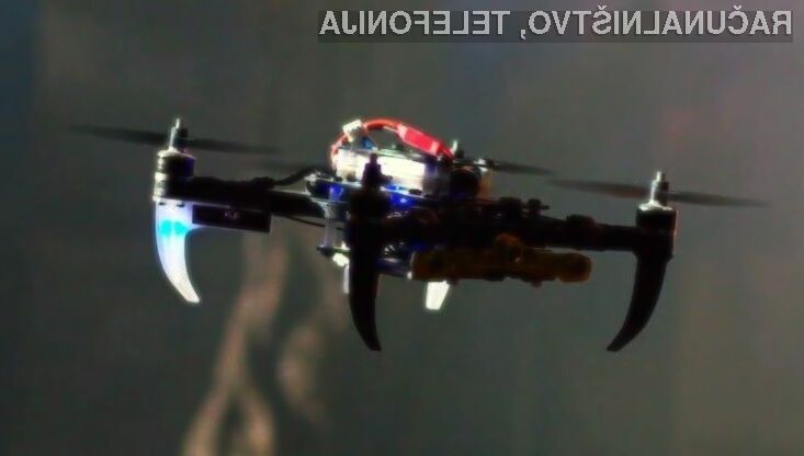 Čipovje Qualcomm Snapdragon Flight naj bi izboljšalo tako uporabnost kot avtonomijo vse bolj priljubljenih dronov!