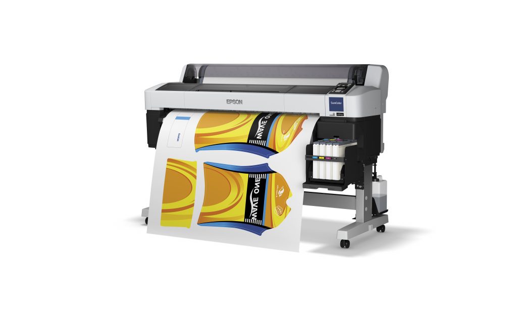Epson na sejmu Heimtextil: Moč brizgalnih tiskalnikov pri oblikovanju doma