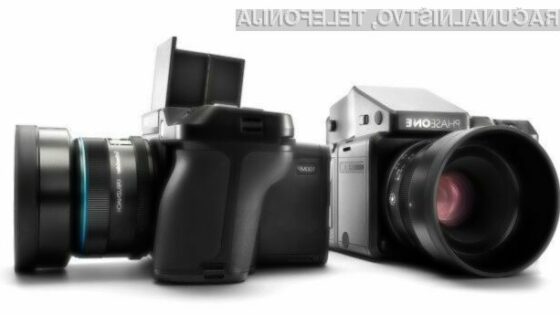 Digitalni fotoaparat Phase One XF 100MP zajema fotografije ločljivosti 100 milijonov točk brez trikov!