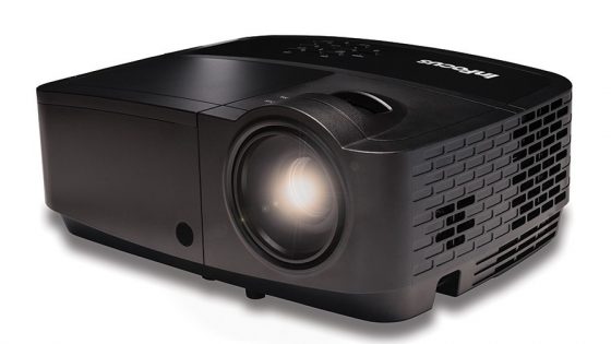InFocus serija IN110X za dostopno ceno ponuja mobilen projektor, ki v najboljši izvedbi ponuja prikaz vsebin v HD ločljivosti.s