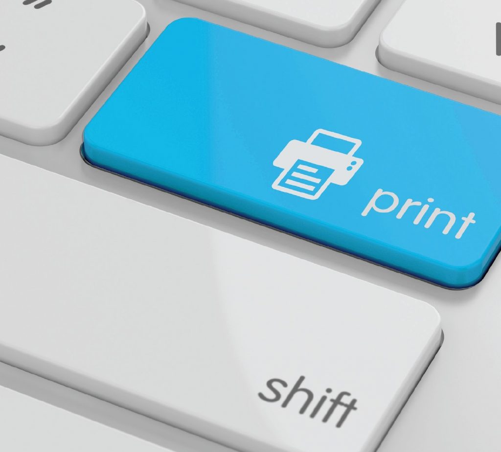 Kako izbrati tiskalnik ali multifunkcijsko napravo?