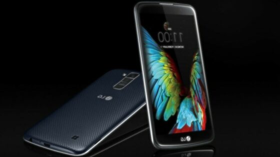 LG na sejmu CES predstavil novo serijo pametnih telefonov