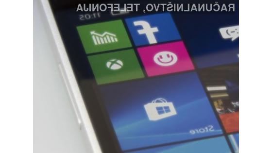 Alcatel bo eden prvih z mobilnim telefonom Windows 10 Phone.