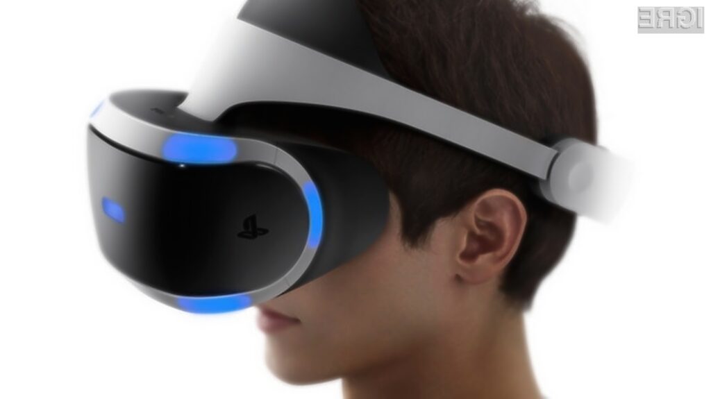 Za večpredstavnostna očala Sony PlayStation VR naj bi bilo na voljo več kot 100 iger!