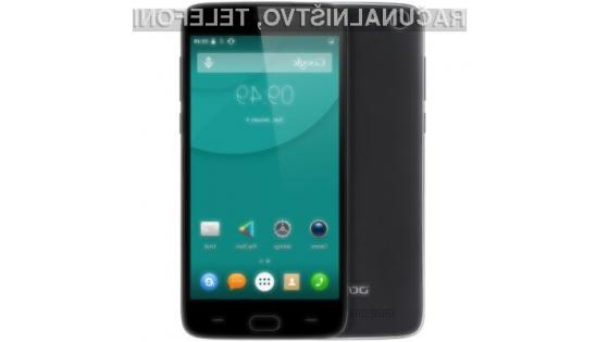Pametni mobilni telefon DOOGEE Y200 za malo denarja ponuja veliko!
