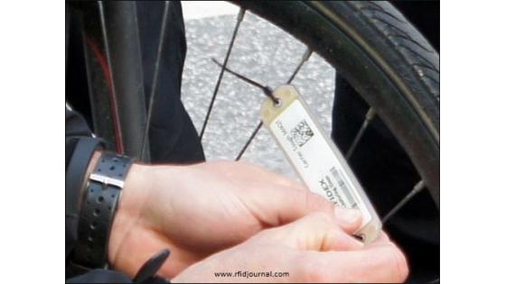 S pomočjo RFID tehnologije lahko ustvarimo kolesarjem prijaznejša mesta.