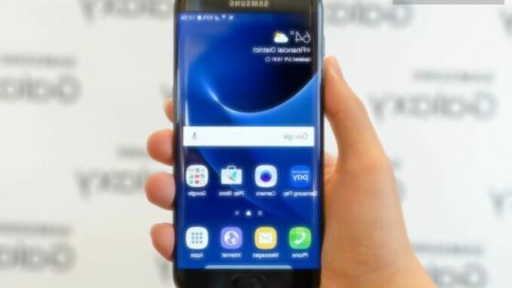 Spoznajte Samsung Galaxy S7 in S7 Edge!