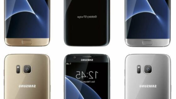 Samsung Galaxy S7 se vam bo zlahka prikupil!