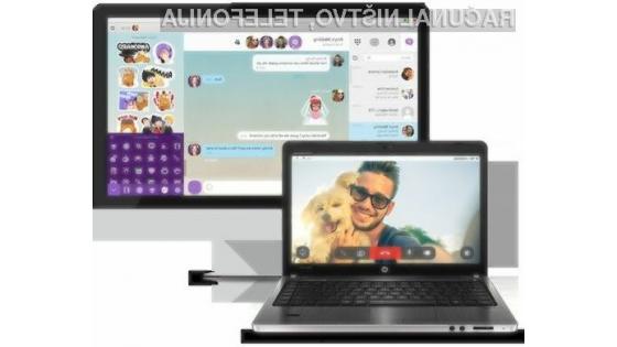 Nova aplikacija Viber za osebne računalnike je še boljša!