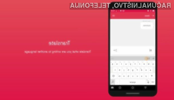 Inovativna tipkovnica Hub Keyboard bo uporabnost vaše mobilne naprave Android pognala v nebo.